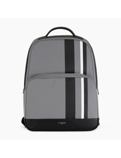 Sac à dos zippé Gaspard