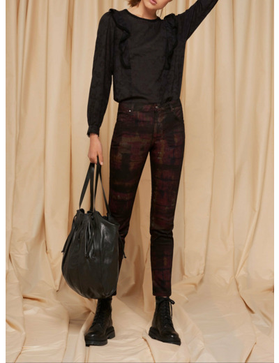 Jean cinq baies