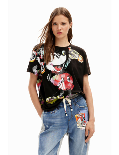 T-Shirt Manches Courtes