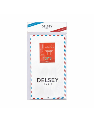 Accessory 2.0 stic tour du mon