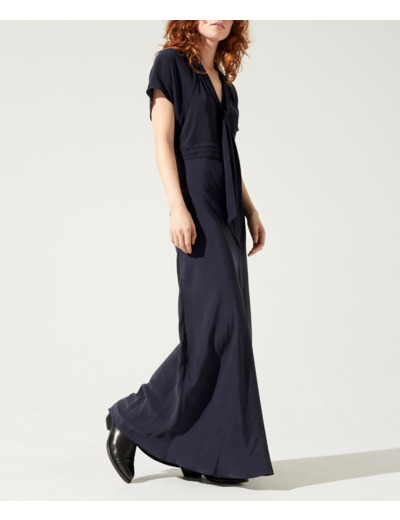 Robe navy