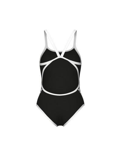Maillot de bain arena Performance Icons Solid Super Fly Back pour femmes