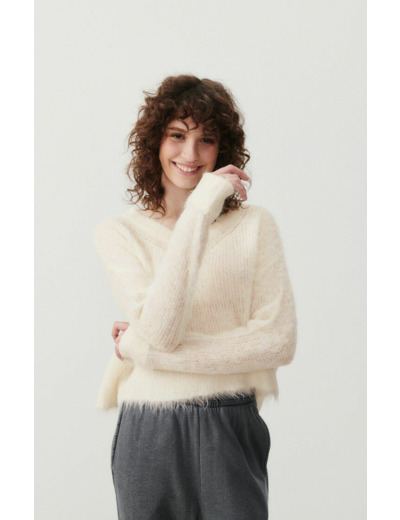 Pull femme Bymi