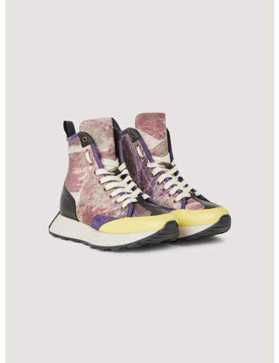 Tennis montante vigne