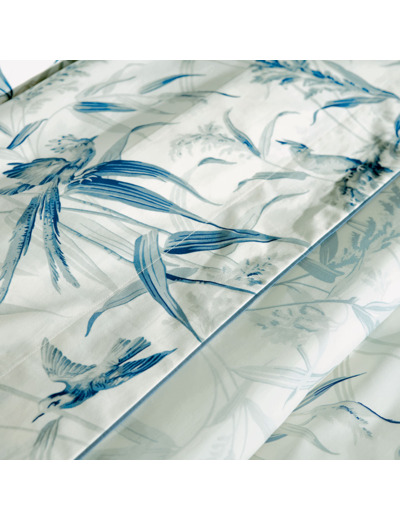 DRAP PLAT | Estampe