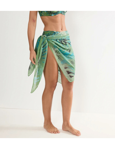 O - Beach MyWear Pareo pt - Robe de plage