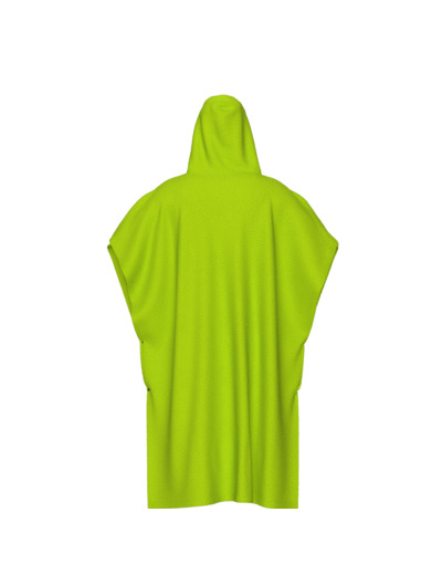 Poncho en coton unisexe arena Cotton