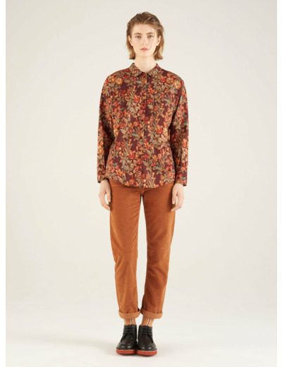 Chemise garance