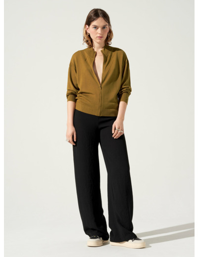 Cardigan gold