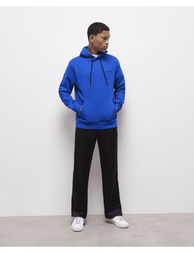 Pantalon A Taille Elastique black