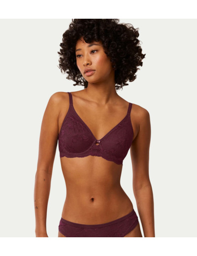 Soutien-gorge sans armatures