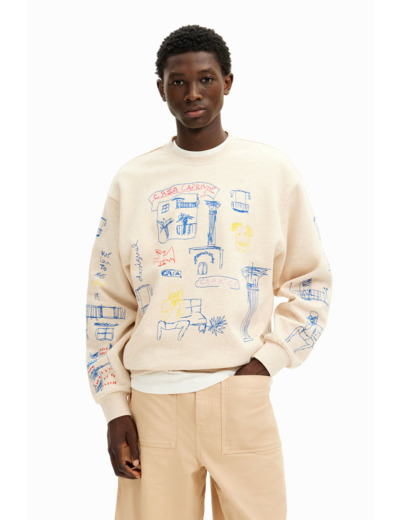 Sweat Long Sleeve