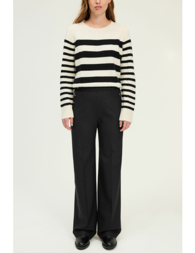 Pantalon à pont - CARLOTTA