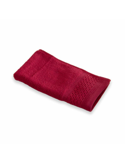 Serviette invité 30x50 | Coton Zéro Twist | Tradition des Vosges