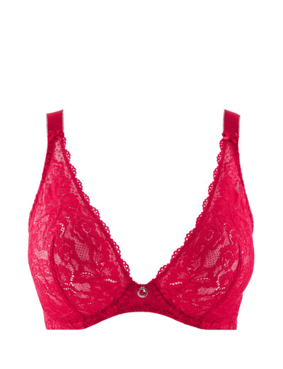Soutien-gorge Triangle confort Rosessence