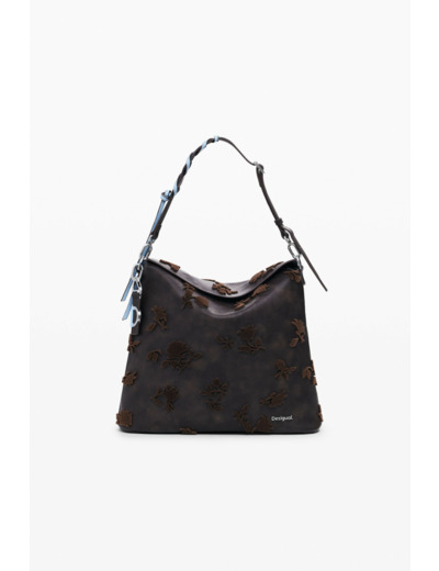 Grand Sac À Dos En Similicuir