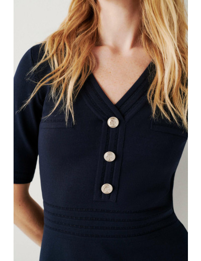 Robe rudie