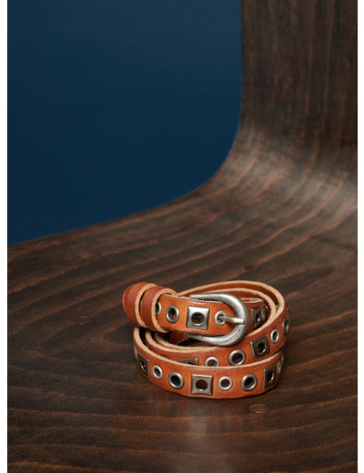 Ceinture tan