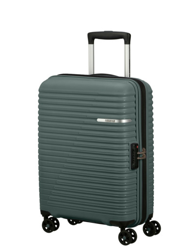 Valise American Tourister LIFTOFF 55cm - Vert