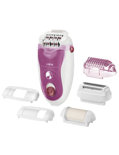 Epilateur Silence Soft