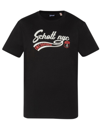 T-shirt imprimé Schott NYC® vintage