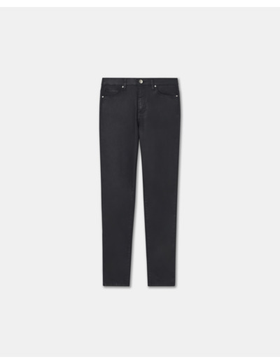 Jeans Jskinny Marine en Coton