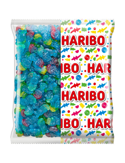 Les Schtroumpfs Sachet Vrac 2Kg