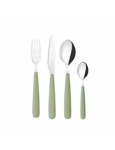 MENAGERE 24 PIECES