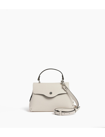 Petit sac à main Sans Couture en cuir grain chèvre