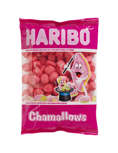 Haribo Chamallows Fraise 1Kg