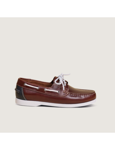 Mocassins Homme Bato Marron