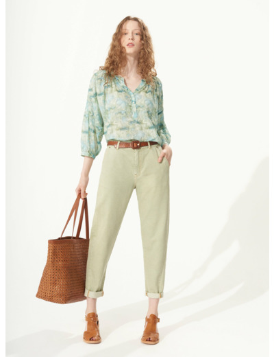 Jean mint