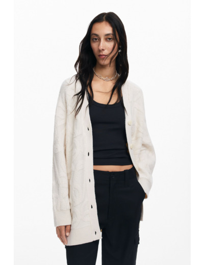 Thick Gauge Jacket