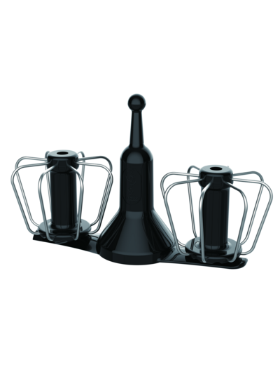 Fouet à Double Rotation pour Companion