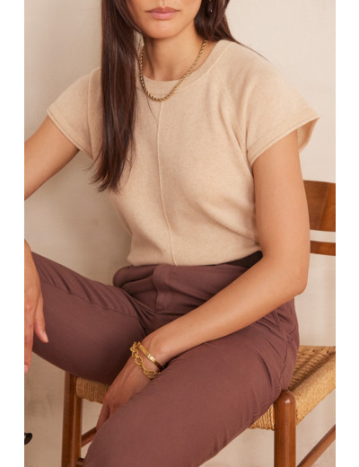 Pull BILL en cachemire