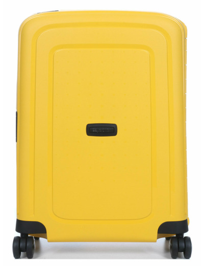 Valise Samsonite S'Cure 55 cm - Jaune