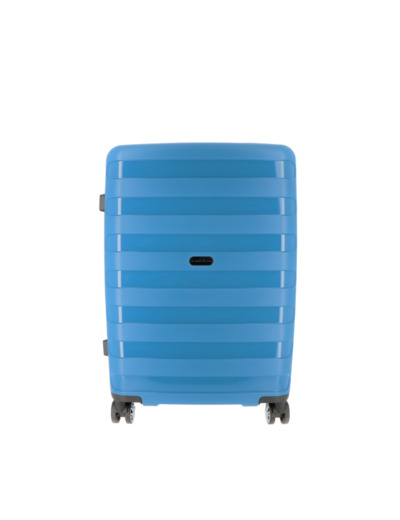 Valise Medium 4 Roues V2 - Bleu