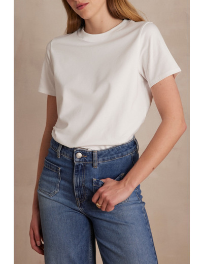 T-shirt DANIS en coton
