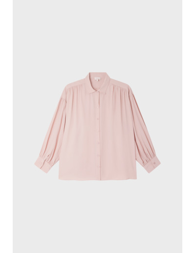 Chemise fluide nude - BADRA