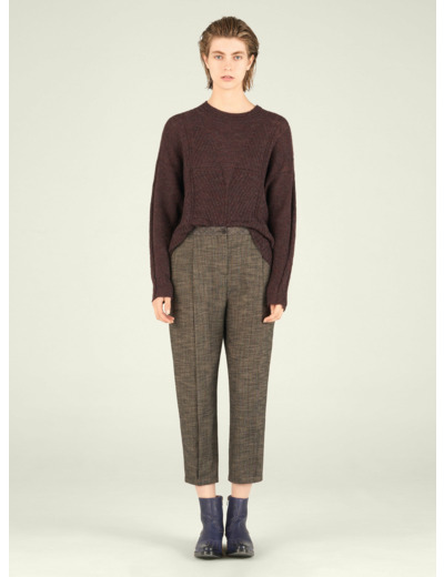 Pantalon graphite