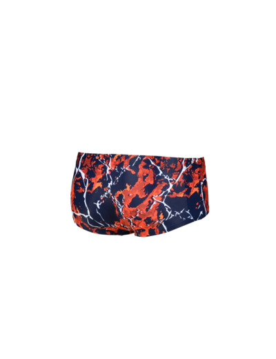 Short de bain taille basse arena Earth Texture pour hommes
