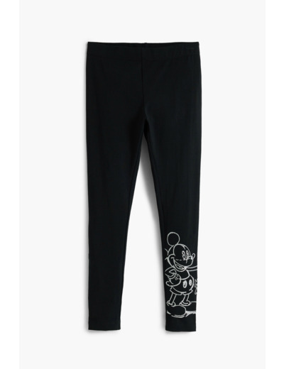 Legging En Maille – Fille