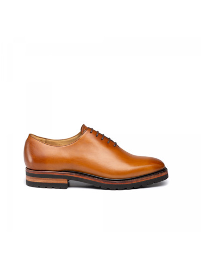 Richelieu Homme Woody Gold
