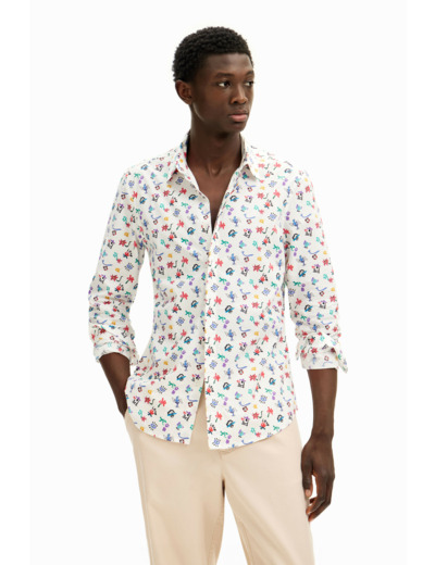 Shirt Long Sleeve