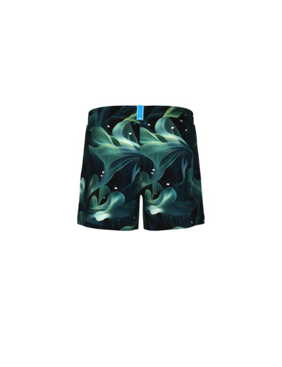 Short de plage arena Water Prints Allover pour hommes