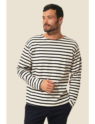 Marinière homme manches longues Cody