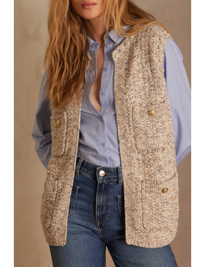 Gilet sans manches STEFFIE