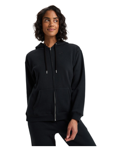 Fleece Roxycouleur Anthracite