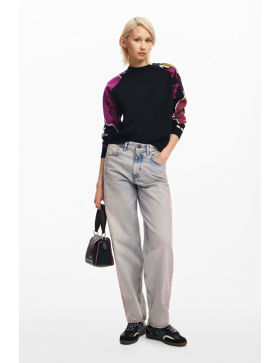 Thin Gauge Pullover