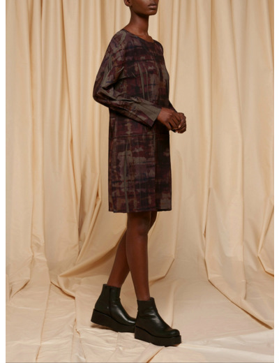 Robe cinq baies